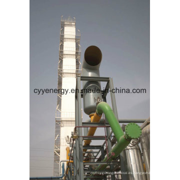 Cyyasu26 Insdusty Asu Aire Gas Separación Oxígeno Nitrógeno Planta de generación de argón